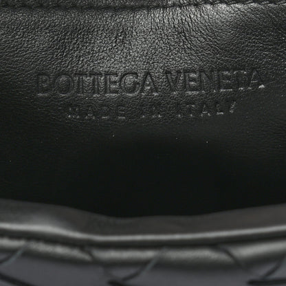 Bottega Veneta Nappa Intrecciato Portfolio Clutch Black 6 of 7