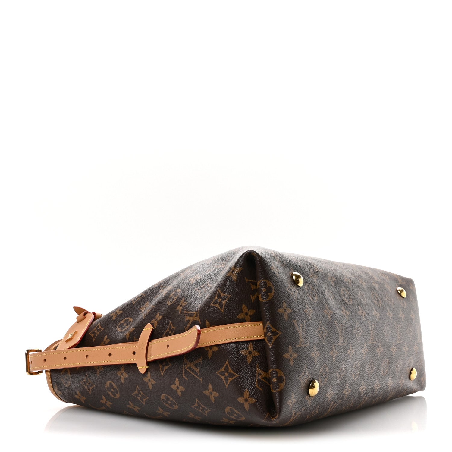 Louis Vuitton Monogram Carryall MM 5 of 10