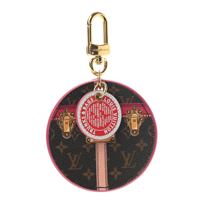 Louis Vuitton Monogram Summer Trunks Bag Charm Key Holder 1 of 3