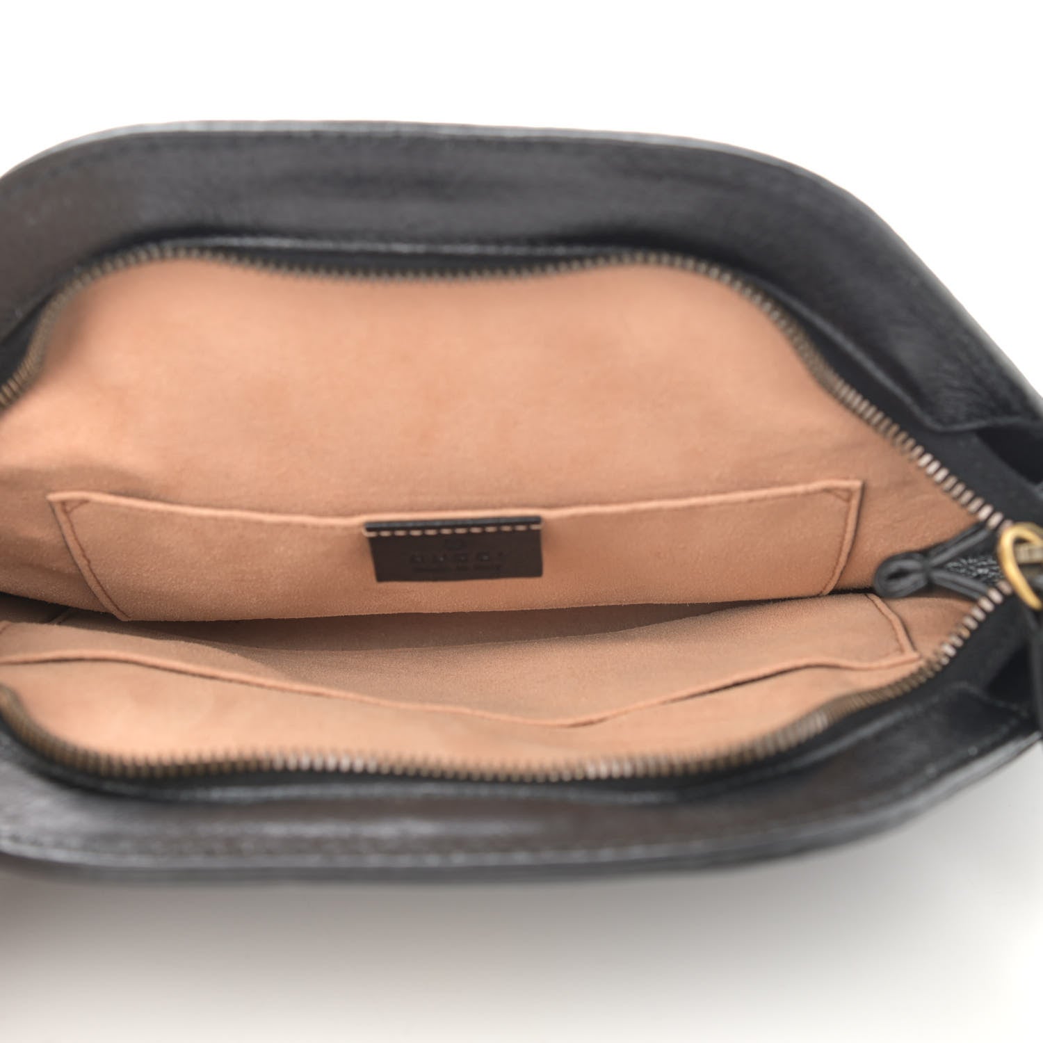 Gucci Calfskin Small Re(Belle) Crossbody Bag Black 5 of 8
