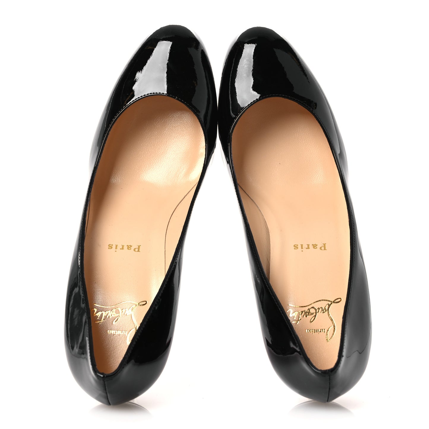 Patent Simple 70 Pumps 38.5 Black