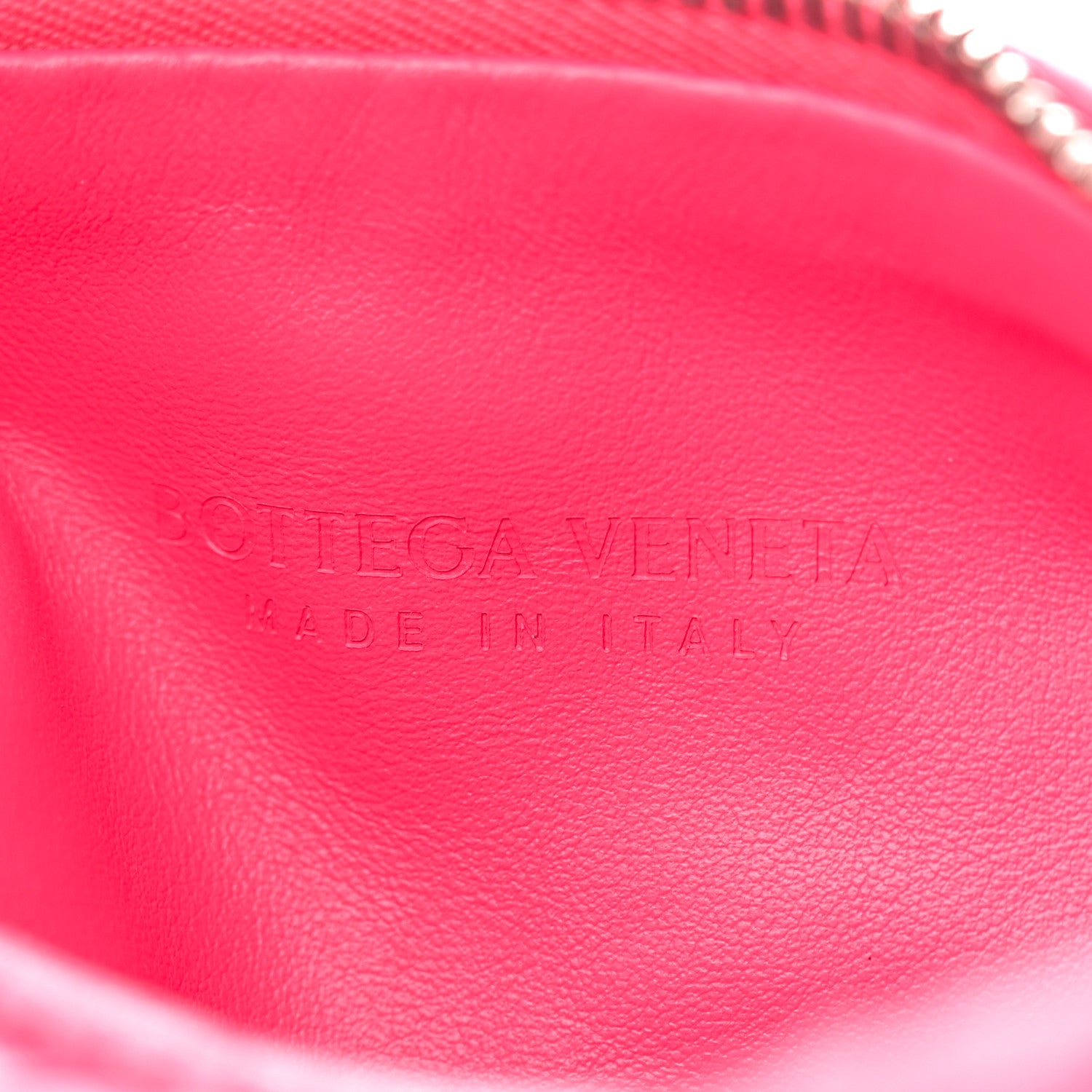 Bottega Veneta Nappa Intrecciato Mini Jodie Cranberry 6 of 10