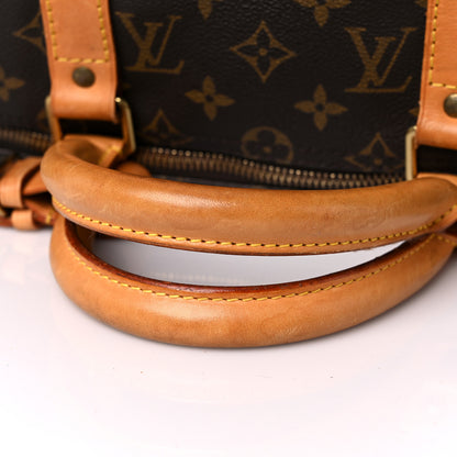 Louis Vuitton Monogram Keepall Bandouliere 50 23 of 32