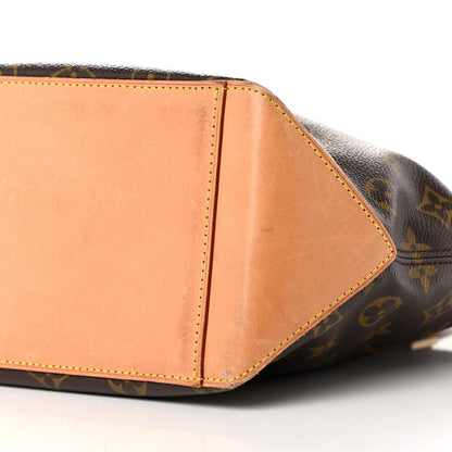 Louis Vuitton Monogram Cabas Piano 10 of 15
