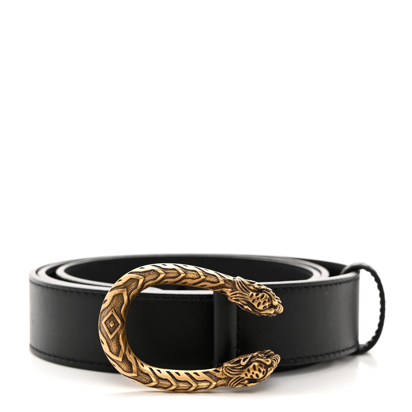 Calfskin Dionysus 30mm Belt 90 36 Black