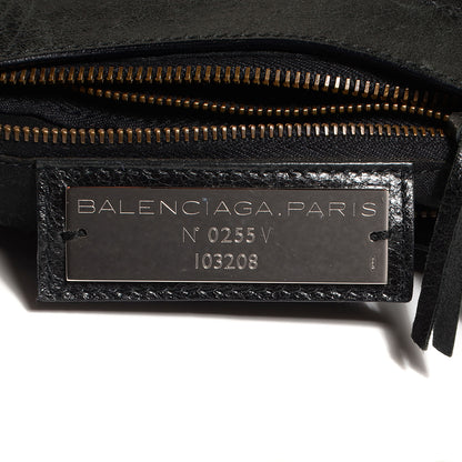 Balenciaga Chevre Classic Hardware First Black 7 of 14