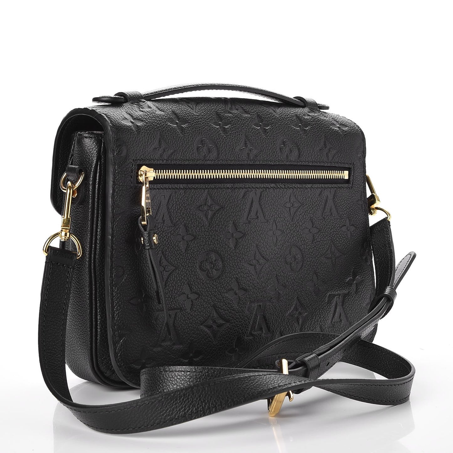 Empreinte Pochette Metis Black