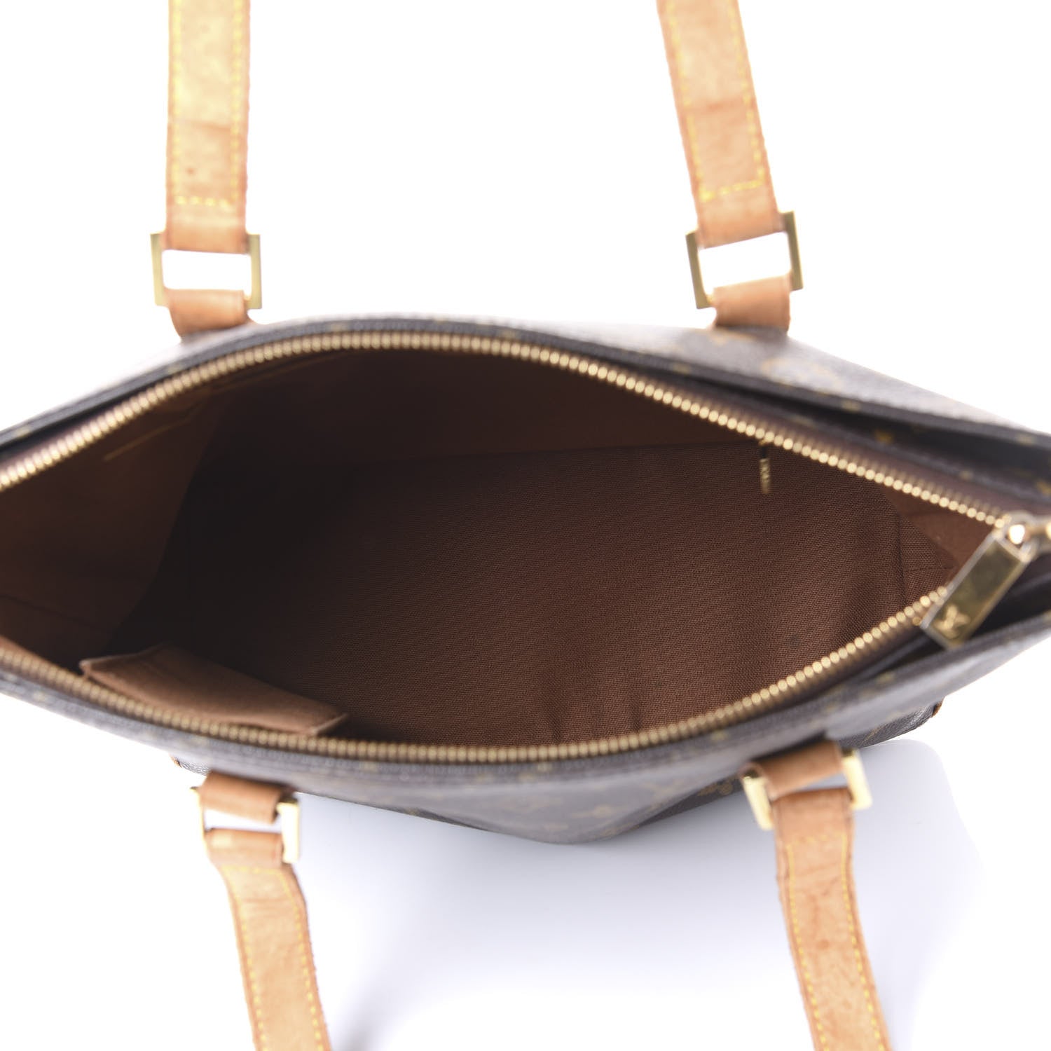 Louis Vuitton Monogram Cabas Piano 4 of 11
