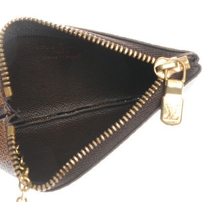 Louis Vuitton Damier Ebene Key Pouch 5 of 7