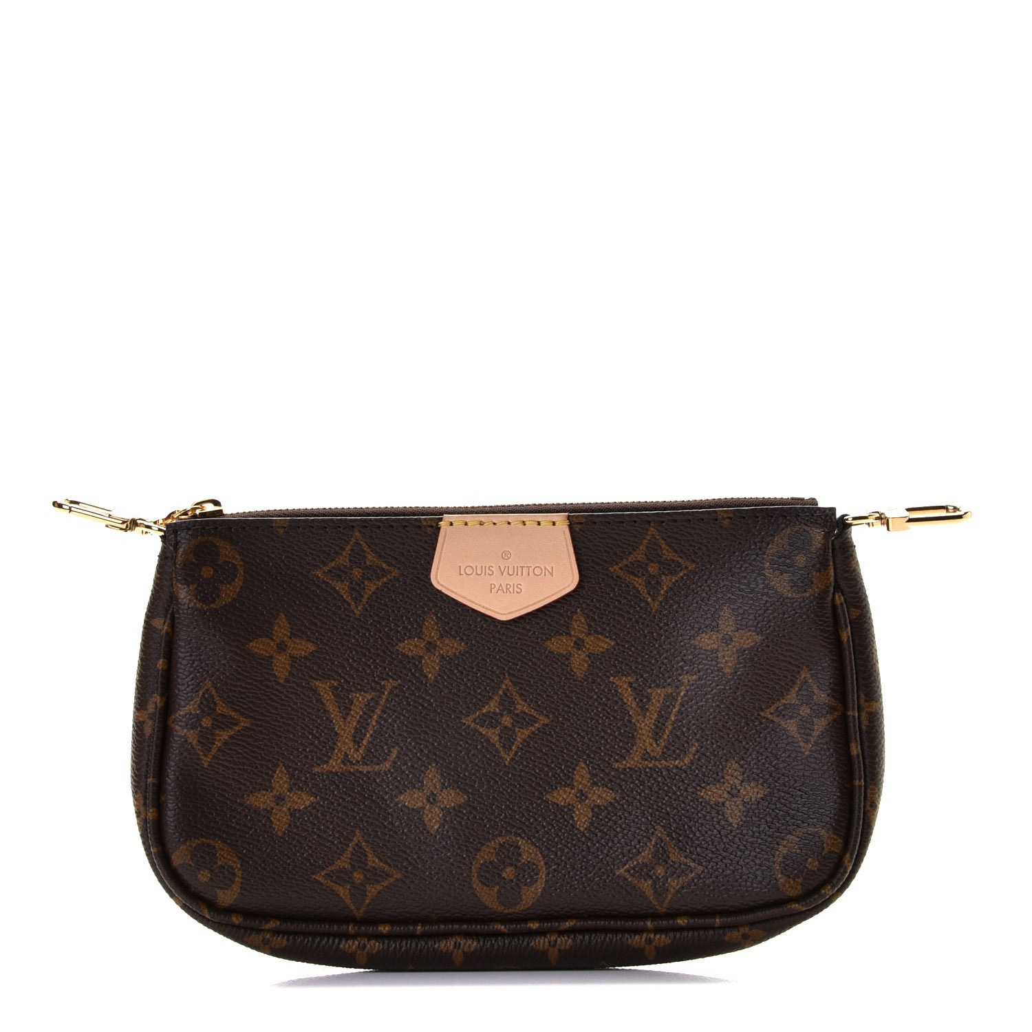 Louis Vuitton Monogram Multi Pochette Accessories Mini Pochette 1 of 10
