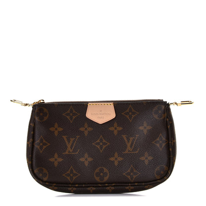Louis Vuitton Monogram Multi Pochette Accessories Mini Pochette 1 of 10