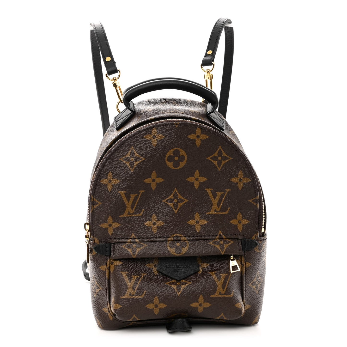 Monogram Palm Springs Backpack Mini