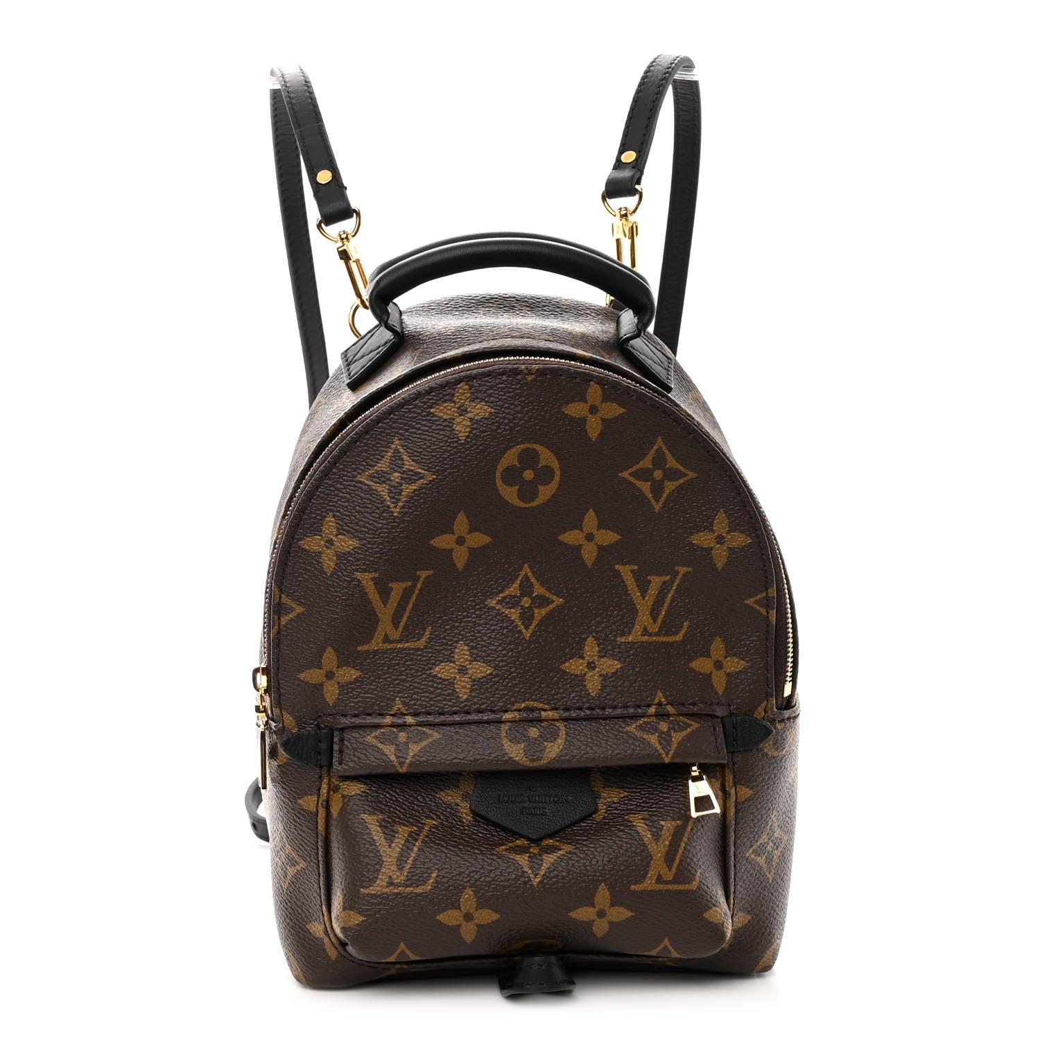 Louis Vuitton Monogram Palm Springs Backpack Mini 1 of 9