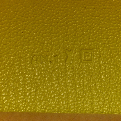 Hermes Chevre Mysore Vision II Agenda Cover Rose Confetti Soufre 7 of 7
