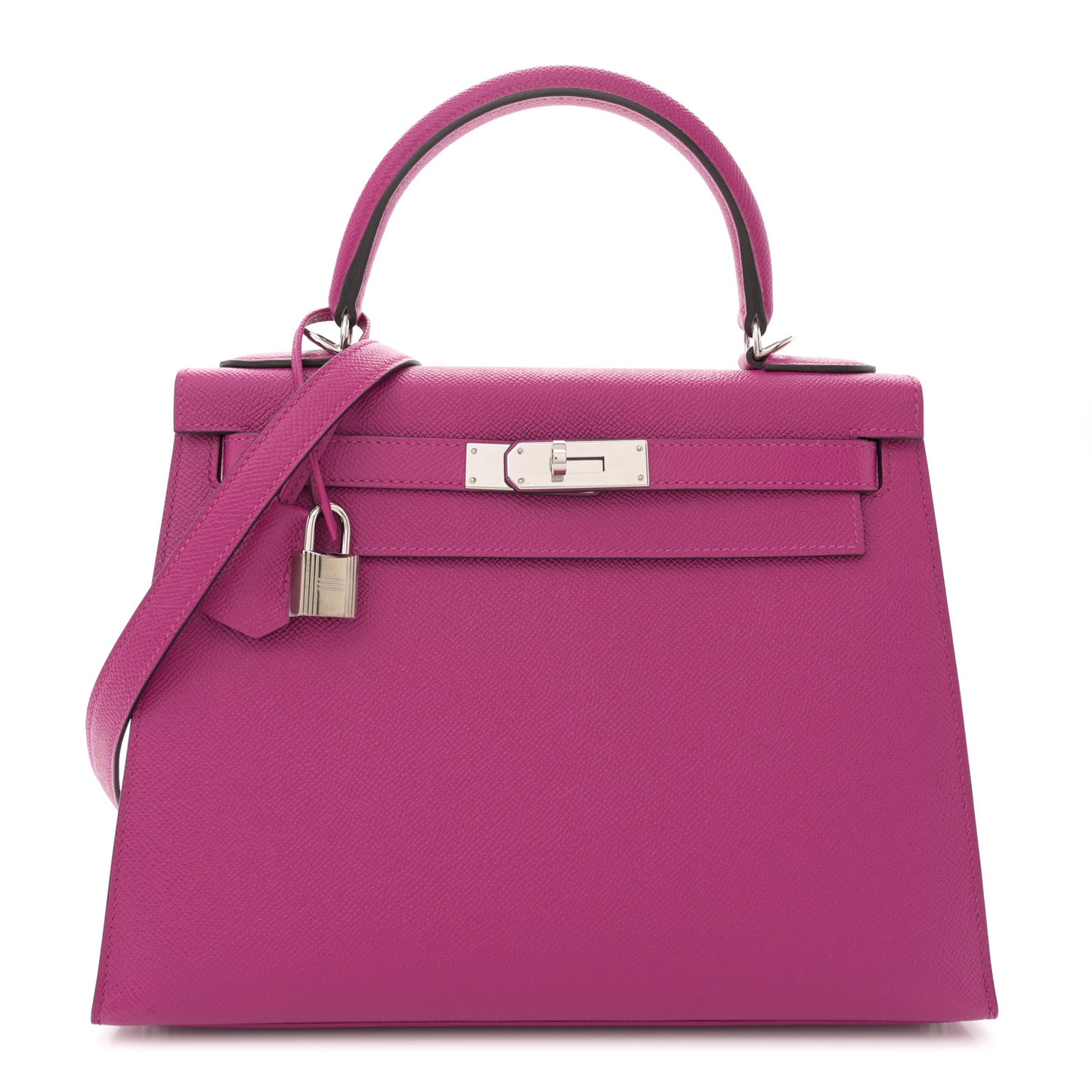 Epsom Kelly Sellier 28 Rose Pourpre