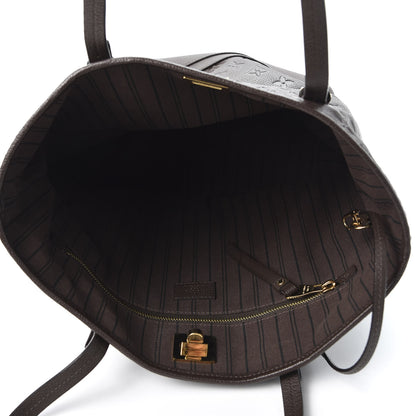 Louis Vuitton Empreinte Citadine PM Terre 4 of 9