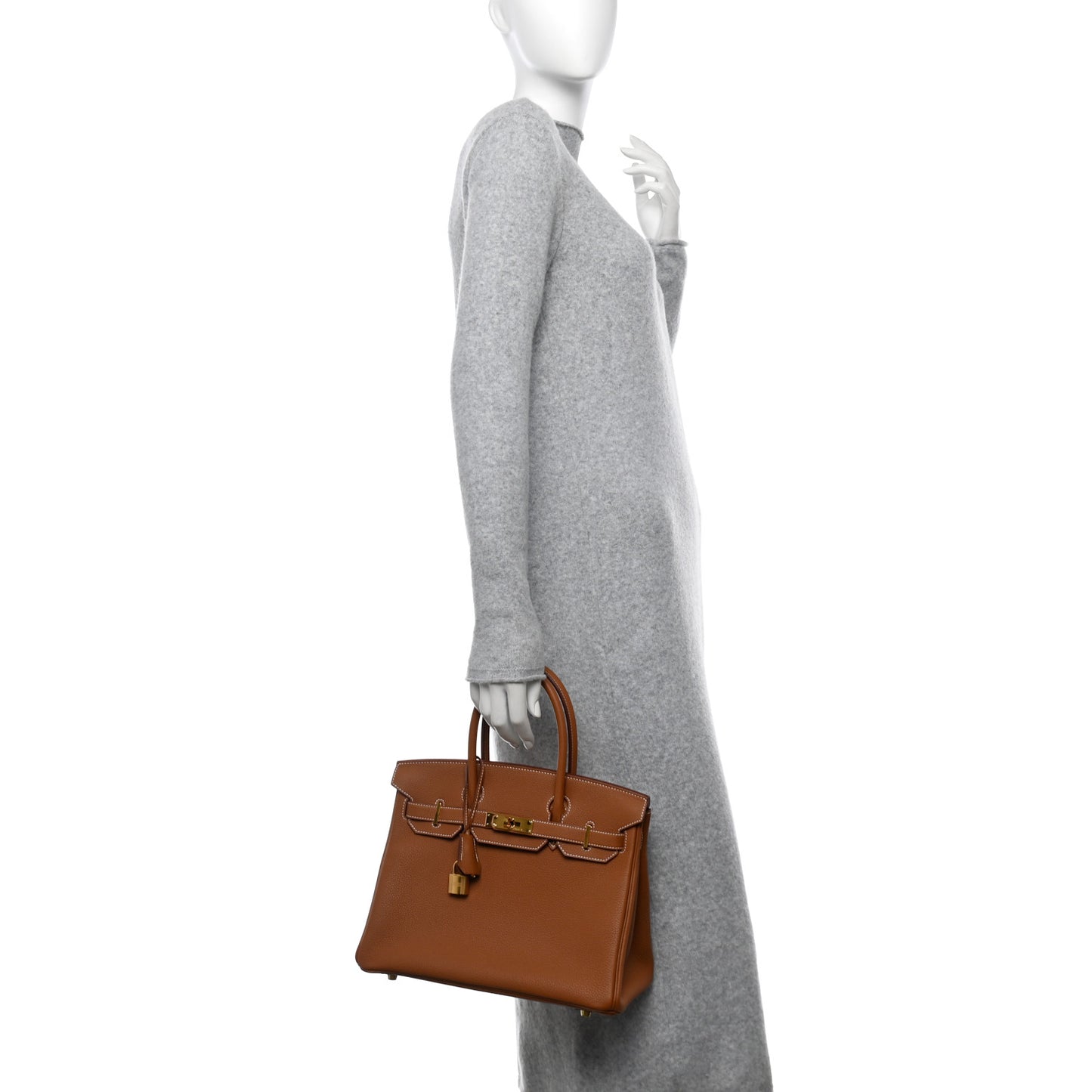 Togo BIRKIN 30 Gold
