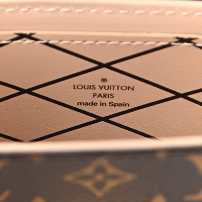 Louis Vuitton Monogram Essential Trunk NM Black 5 of 8