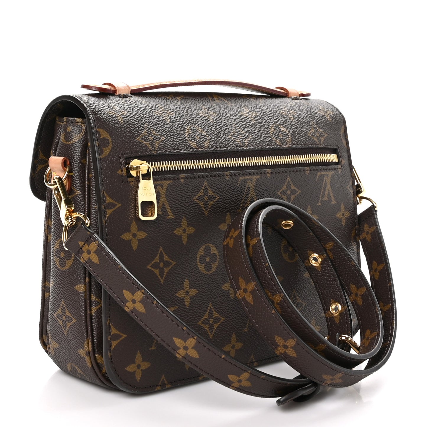 Monogram Pochette Metis