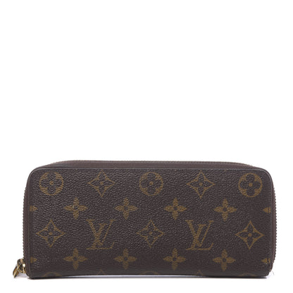 Louis Vuitton Monogram Clemence Wallet Mimosa 1 of 7