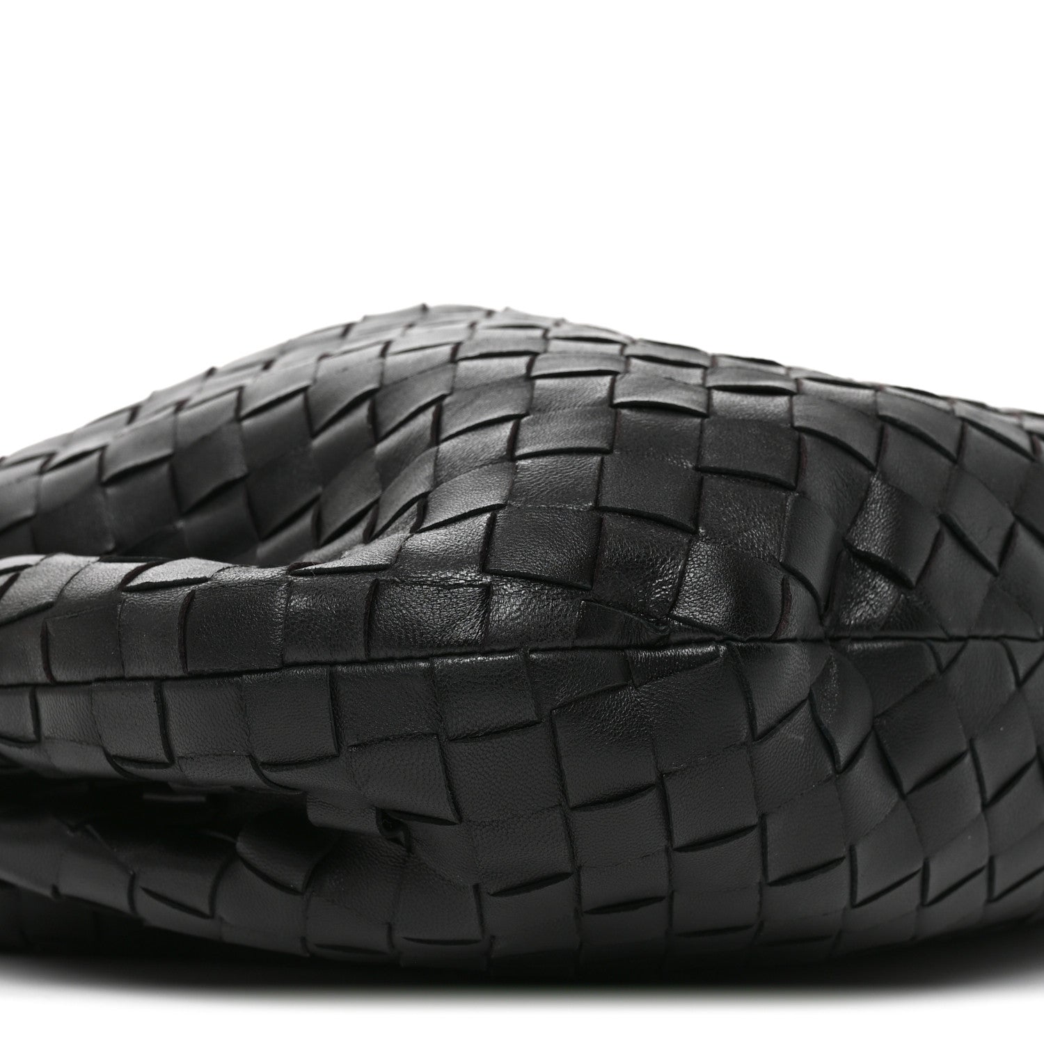 Bottega Veneta Nappa Intrecciato Small Jodie Black 10 of 11