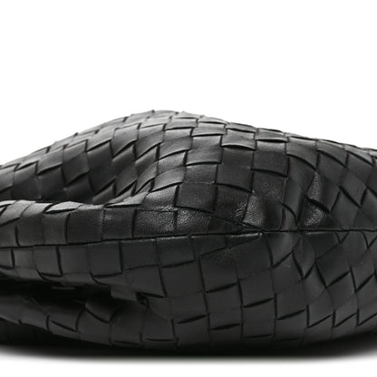 Bottega Veneta Nappa Intrecciato Small Jodie Black 10 of 11
