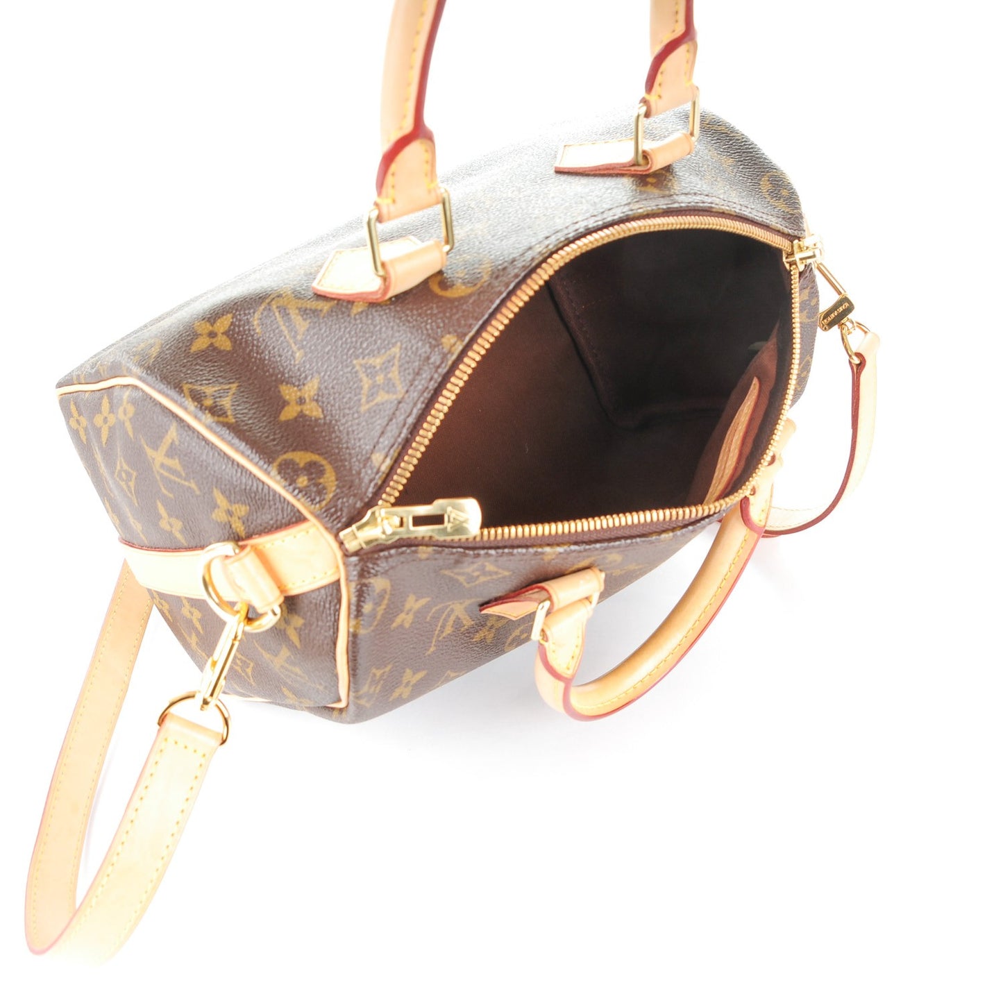 Monogram Speedy Bandouliere 25