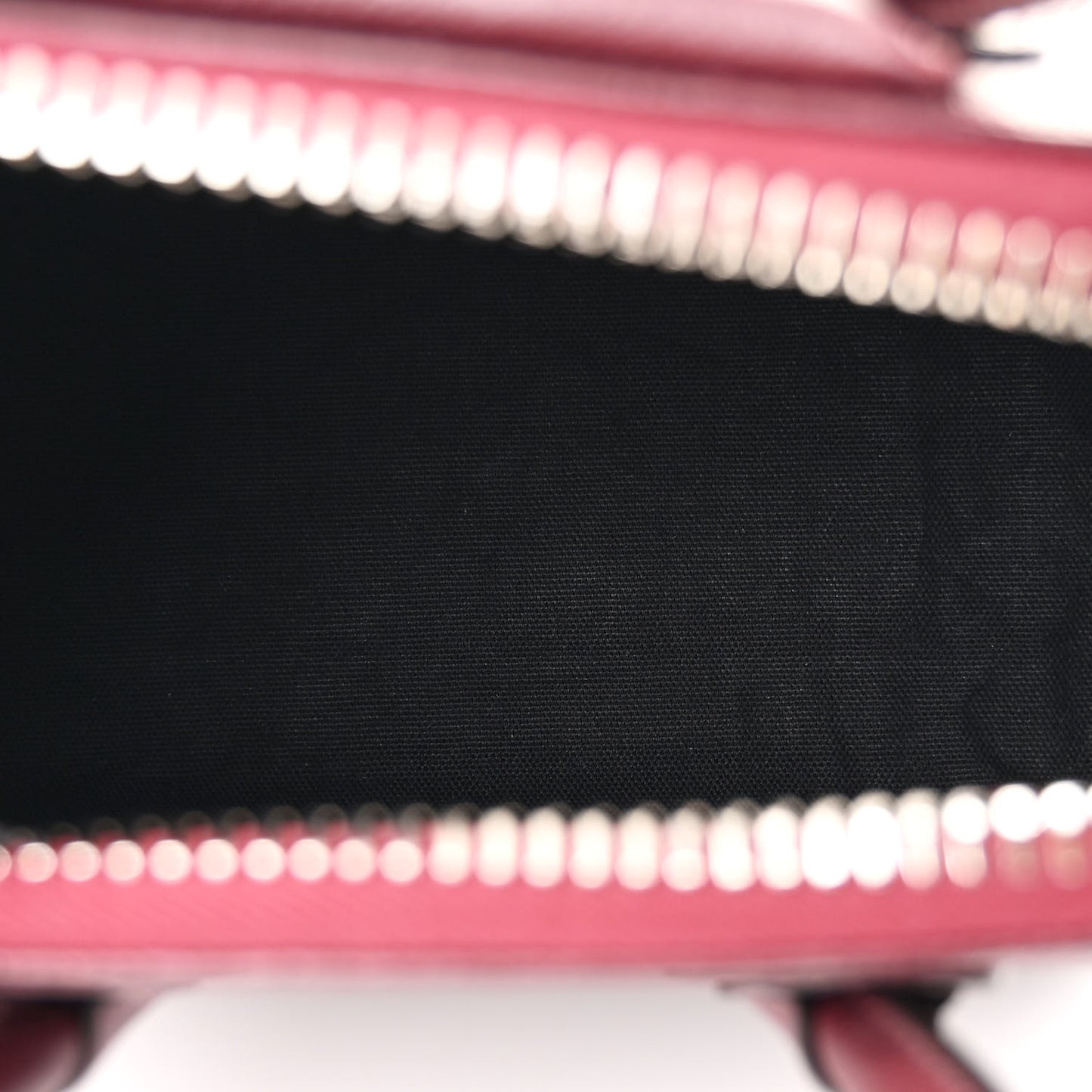 Sugar Goatskin Mini Antigona Oxblood