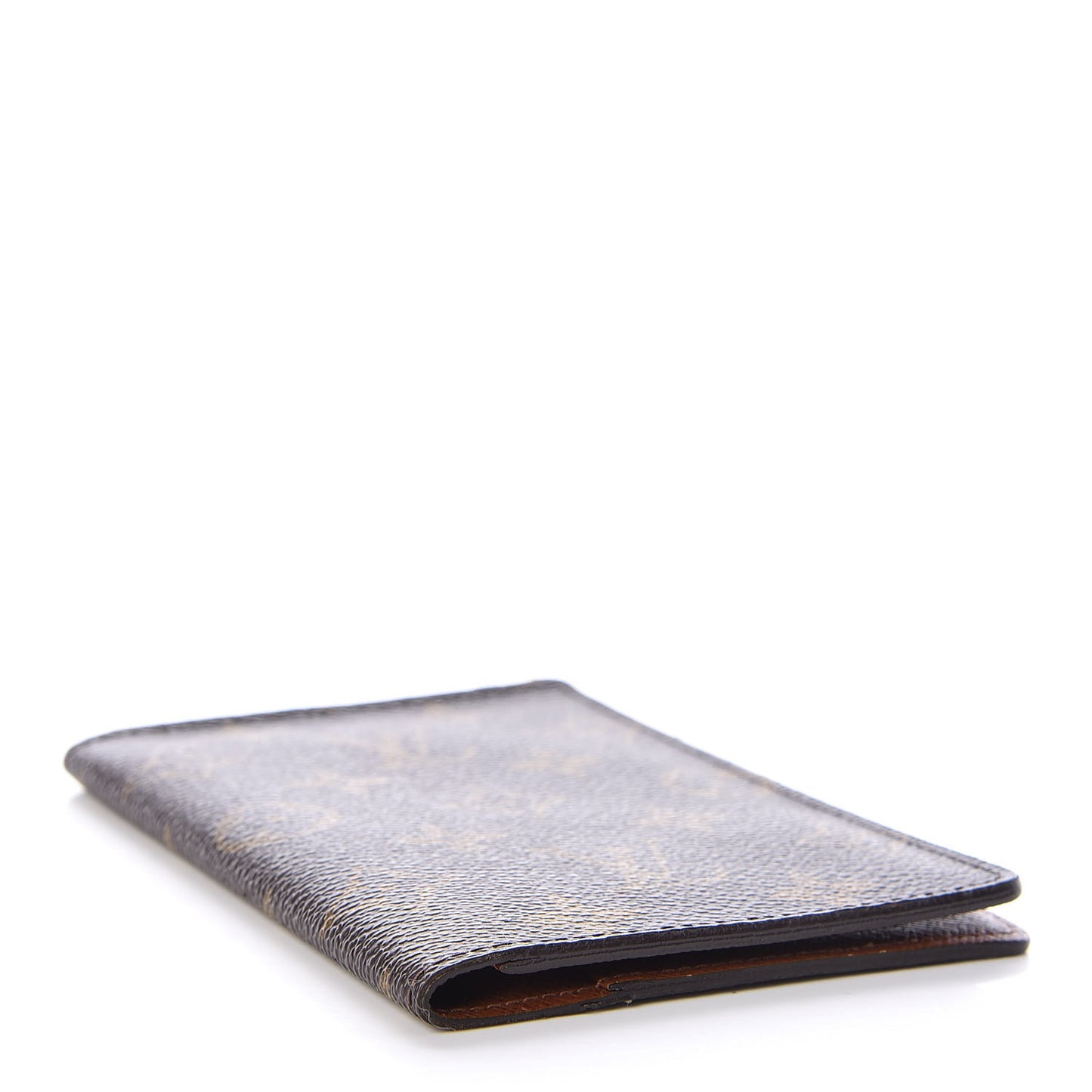 Monogram Passport Cover