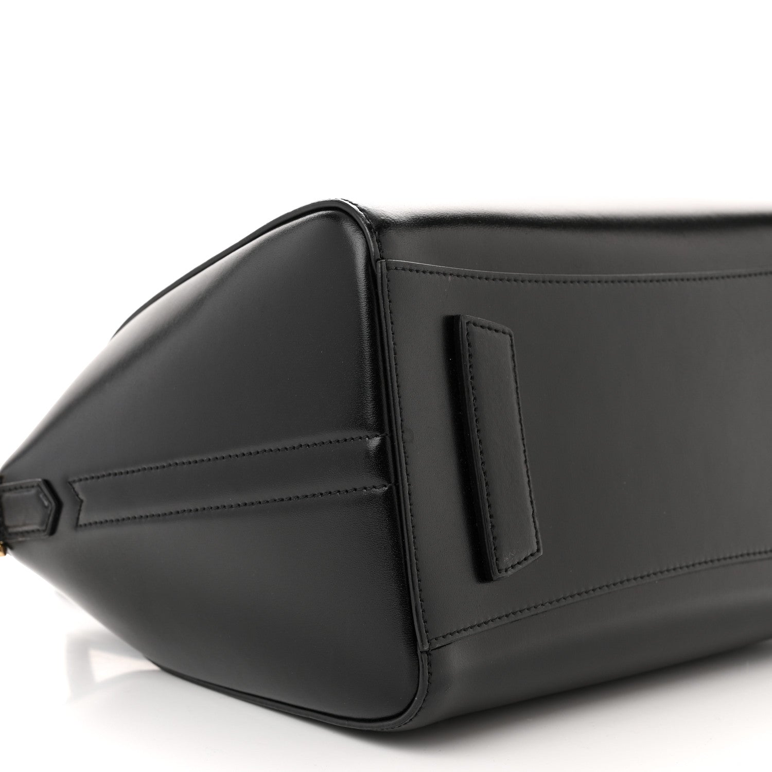 Givenchy Shiny Lord Calfskin Small Antigona Black 9 of 10