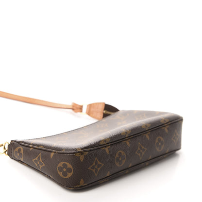 Louis Vuitton Monogram Pochette Accessories NM 4 of 10