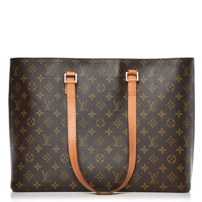 Louis Vuitton Monogram Luco 1 of 12