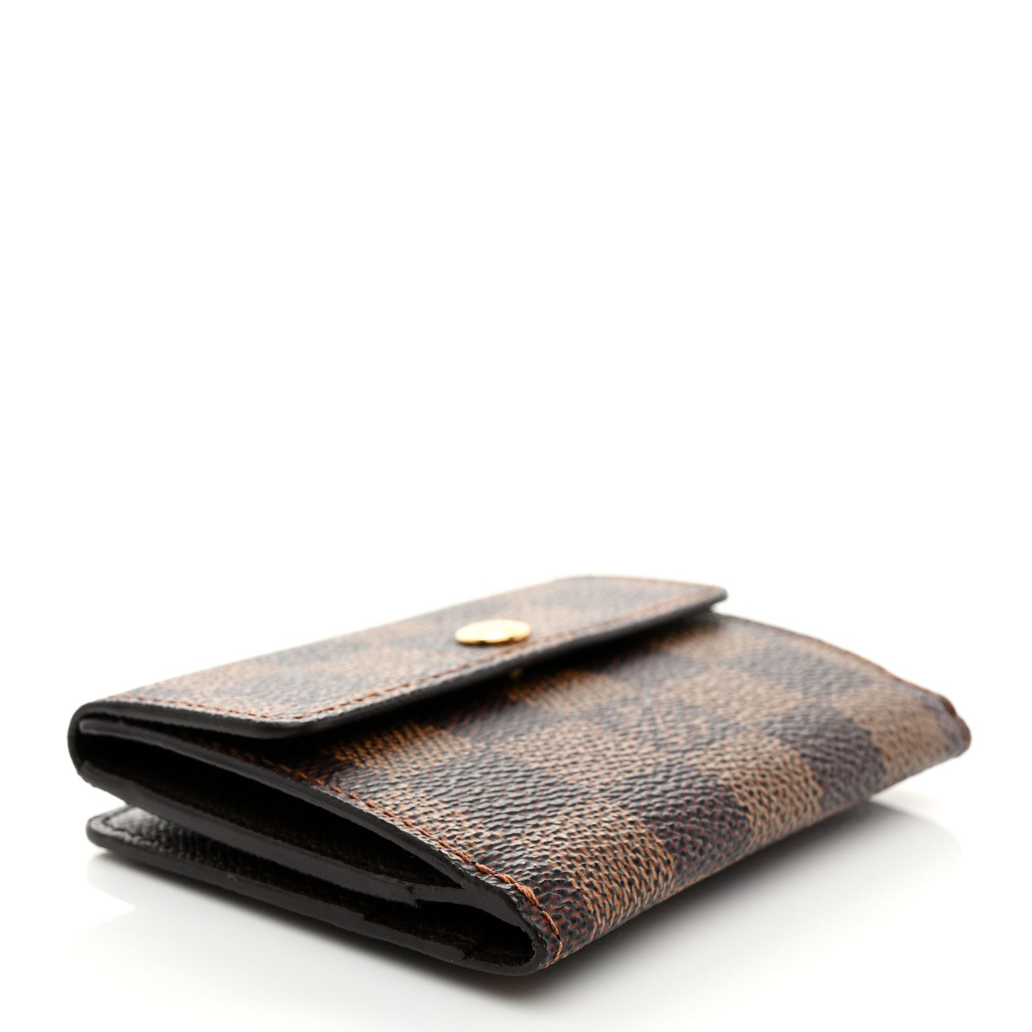 Louis Vuitton Damier Ebene Ludlow Wallet 4 of 6
