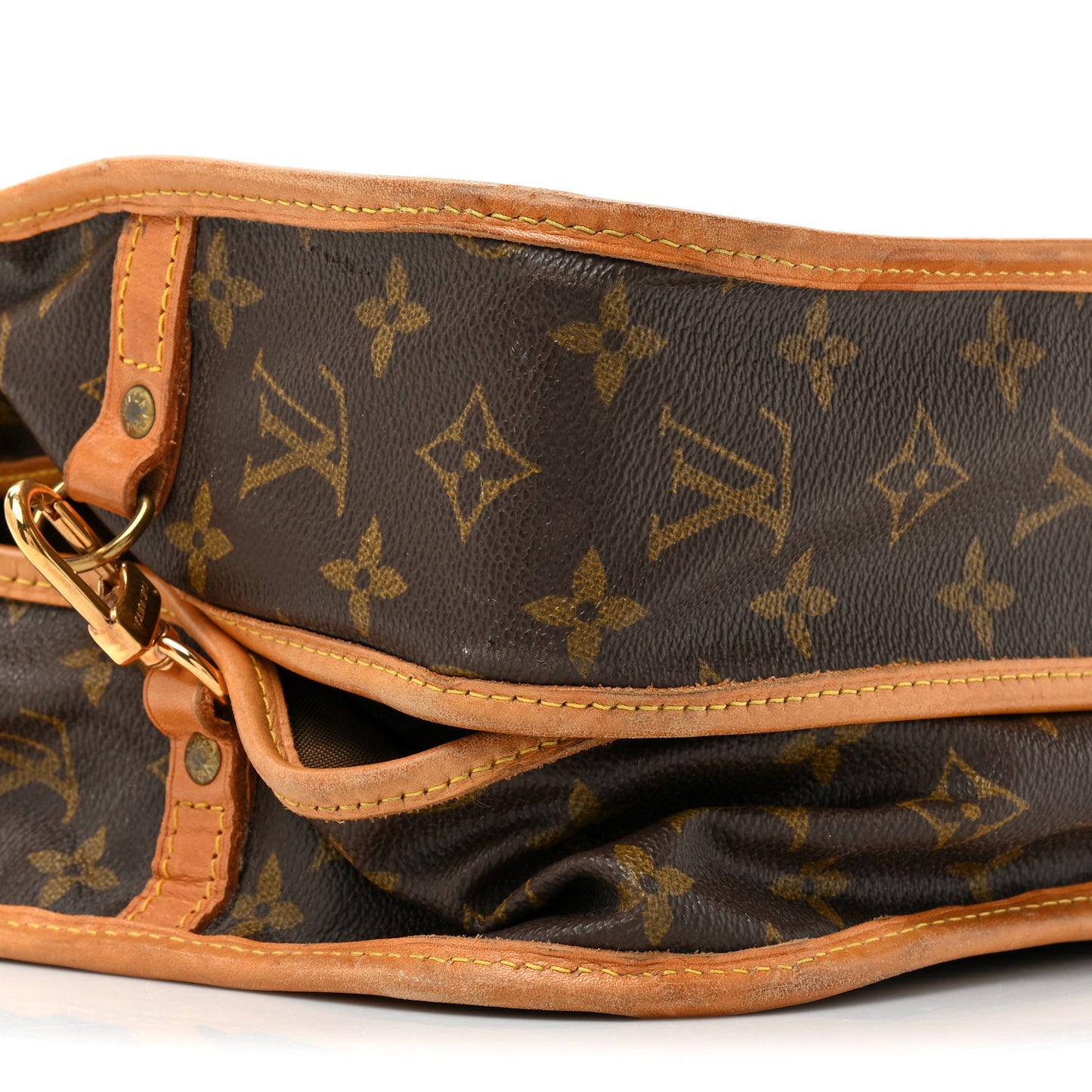 Monogram Garment Bag