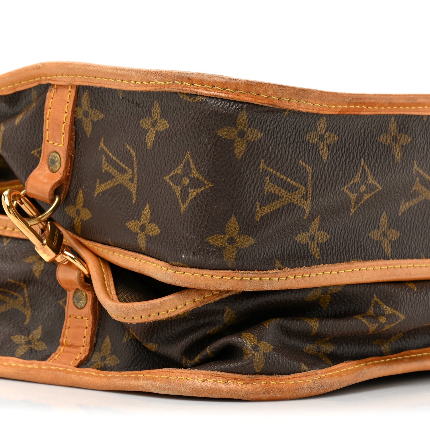 Louis Vuitton Monogram Garment Bag 7 of 14