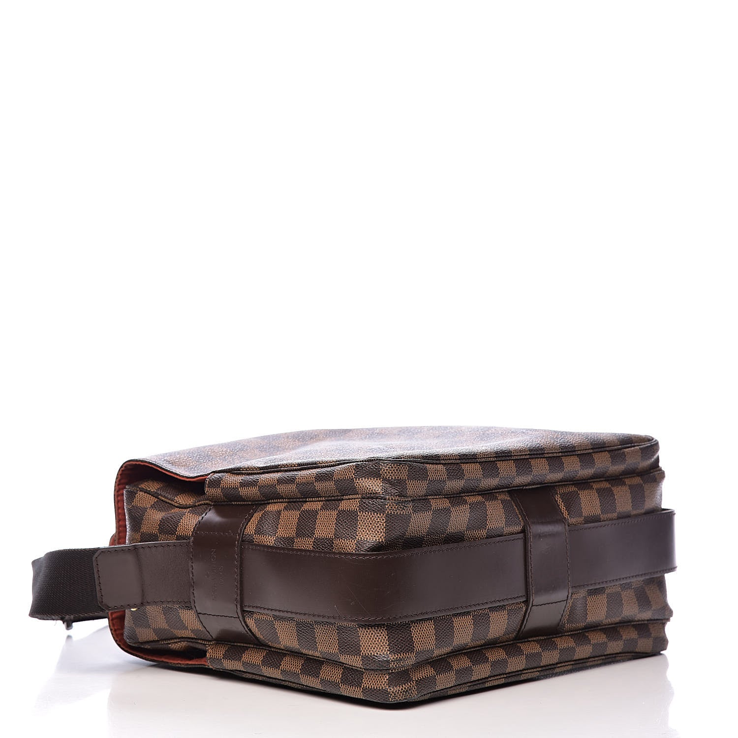 Louis Vuitton Damier Ebene Naviglio 4 of 15