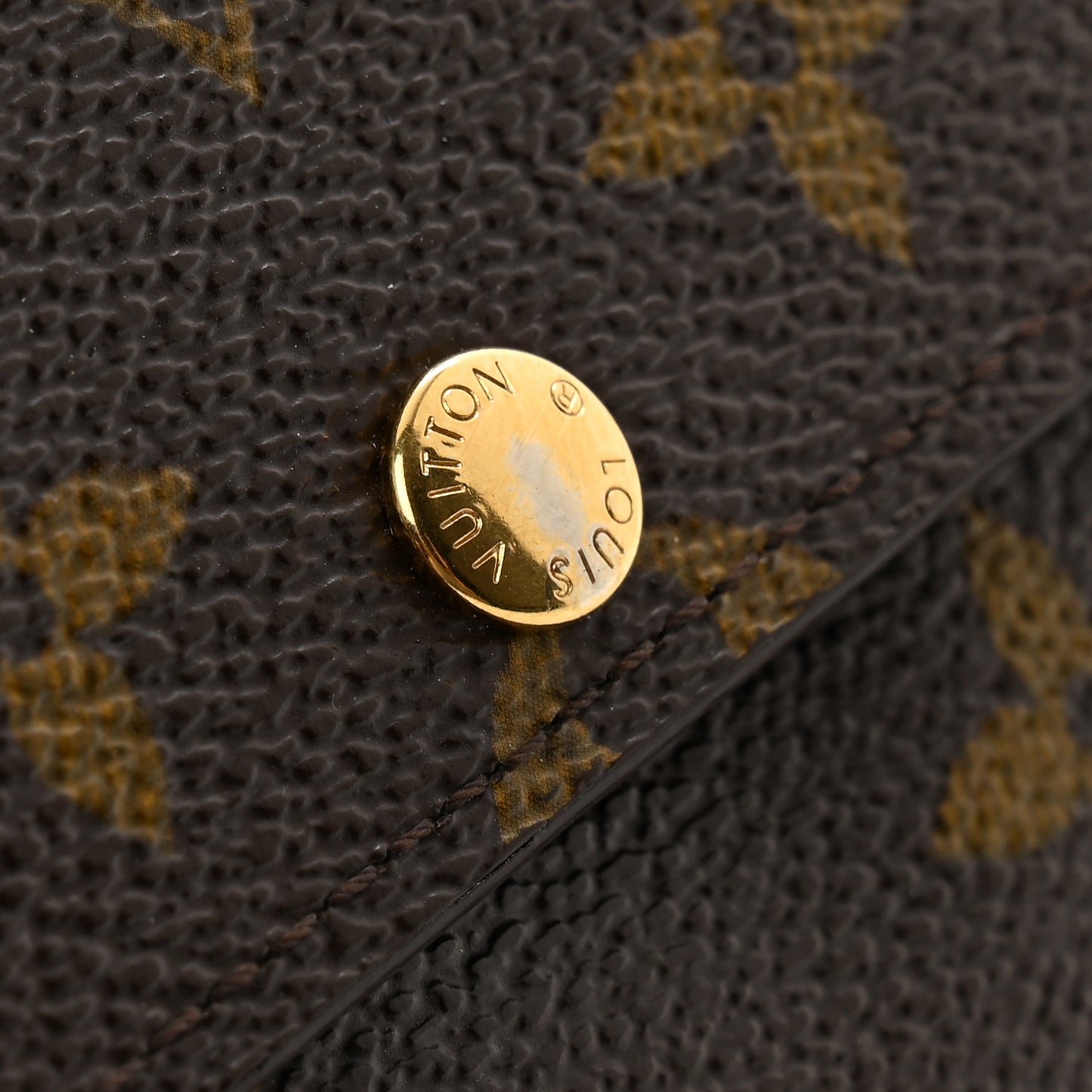 Monogram Sarah Wallet