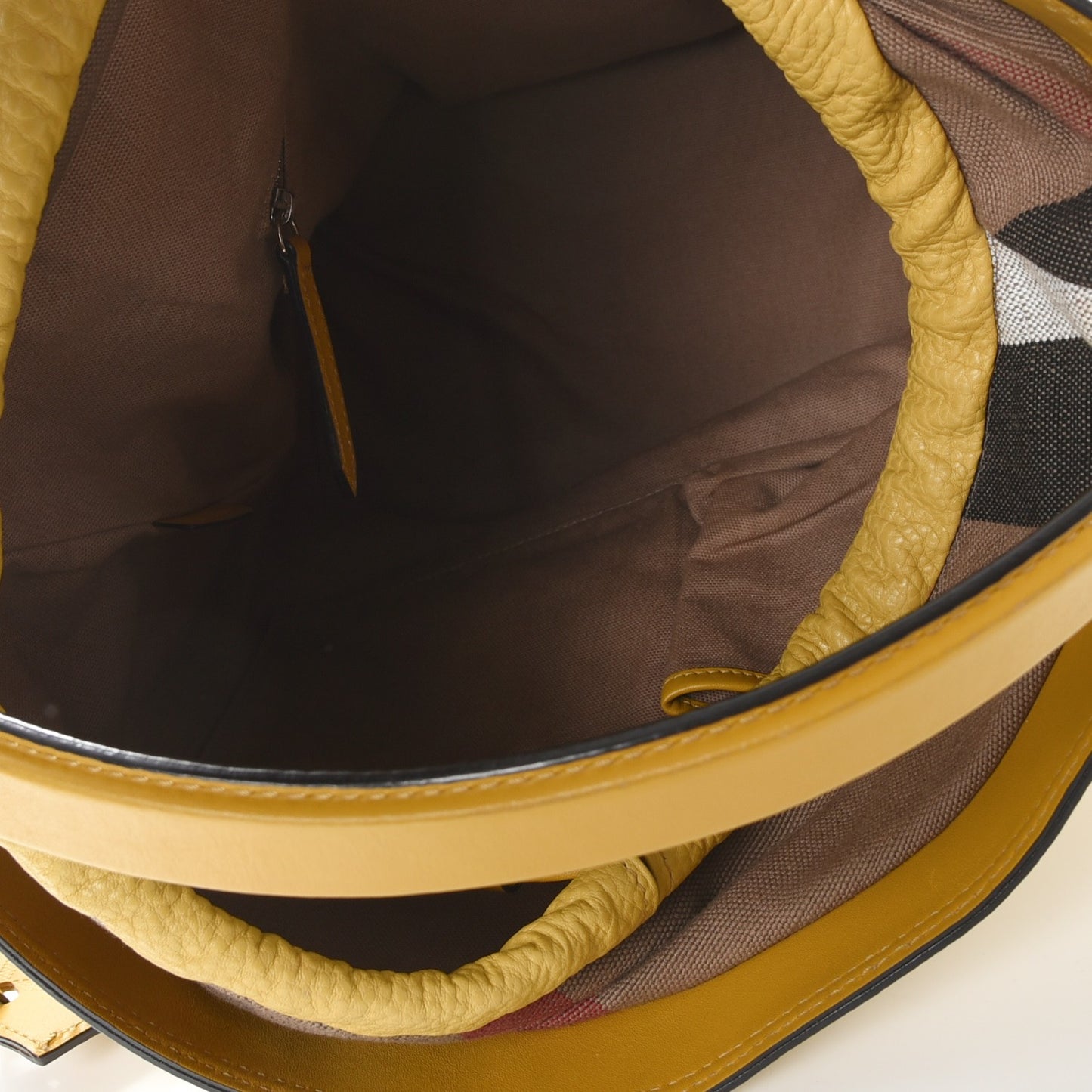 Grainy Calfskin Medium Susanna Hobo Bright Straw