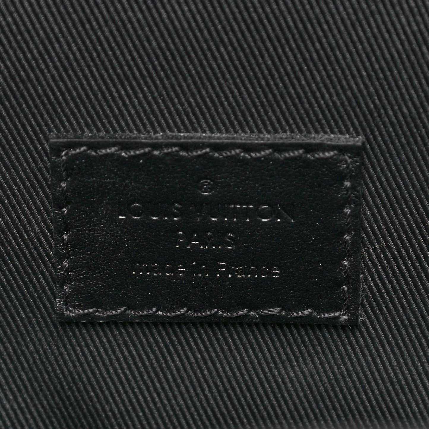 Reverse Monogram Eclipse Christopher PM Backpack