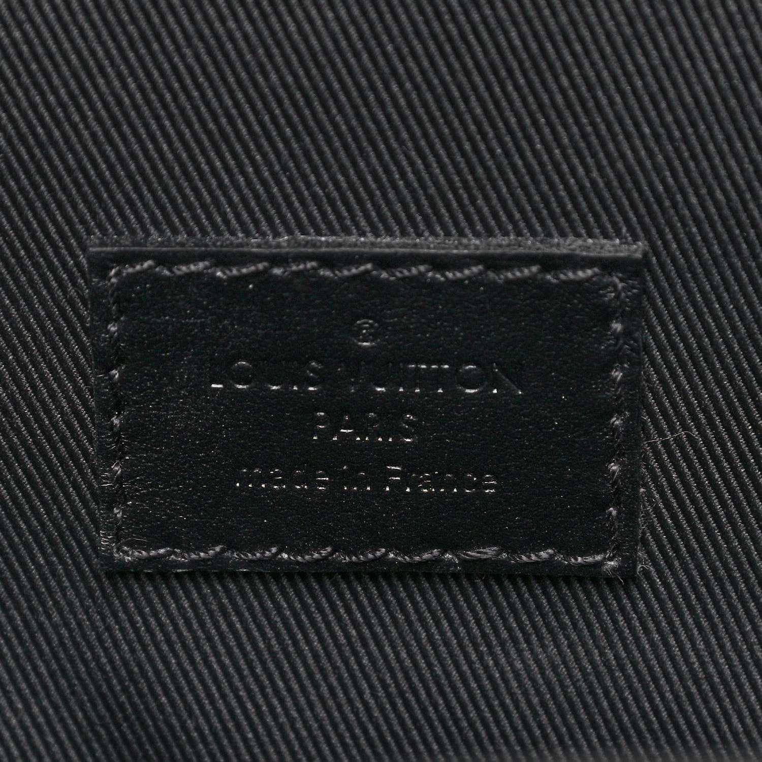 Louis Vuitton Reverse Monogram Eclipse Christopher PM Backpack 6 of 13