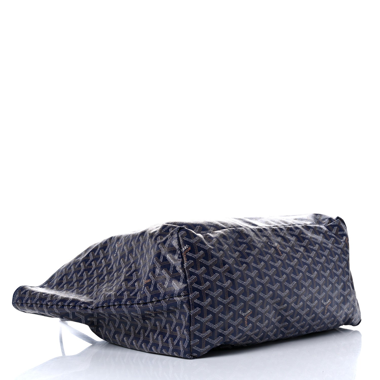 Goyard Goyardine Saint Louis GM Navy 4 of 23