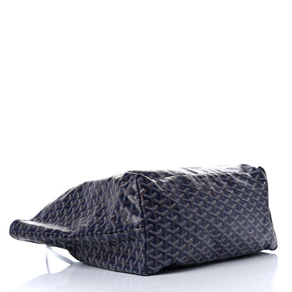 Goyard Goyardine Saint Louis GM Navy 4 of 23