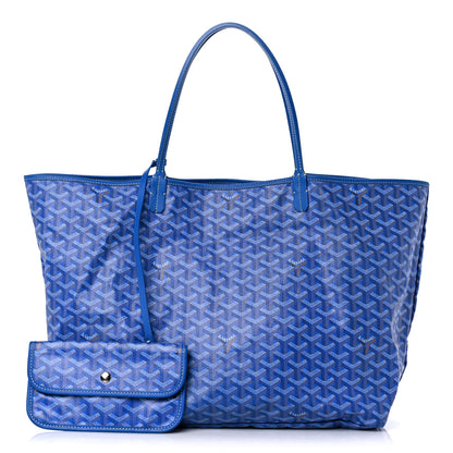 Goyard Goyardine Saint Louis PM Sky Blue 1 of 16