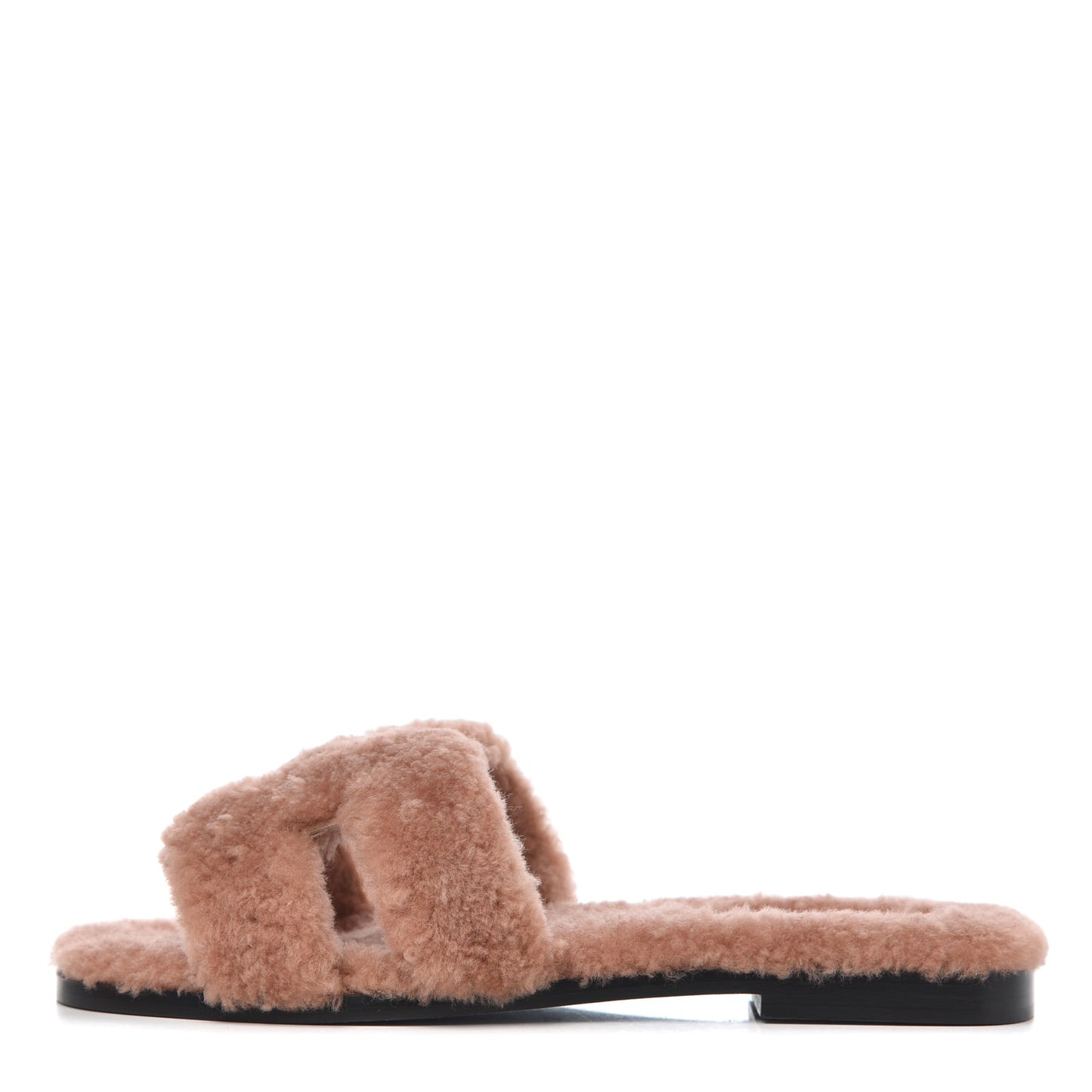 Woolskin Oran Sandals 37 Rose Aube