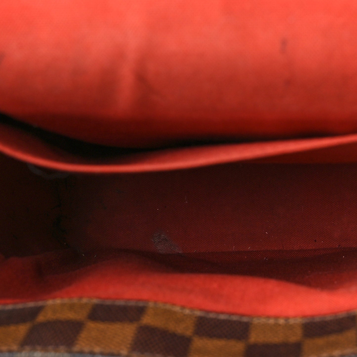 Damier Ebene Broadway Messenger Bag