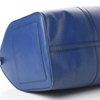 Louis Vuitton Epi Keepall 55 Toledo 8 of 9