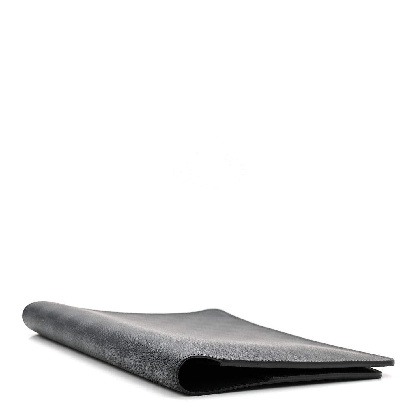 Damier Graphite Desk Agenda Cover