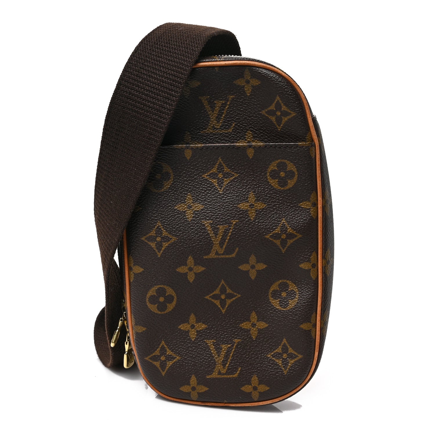 Louis Vuitton Monogram Pochette Gange 1 of 7