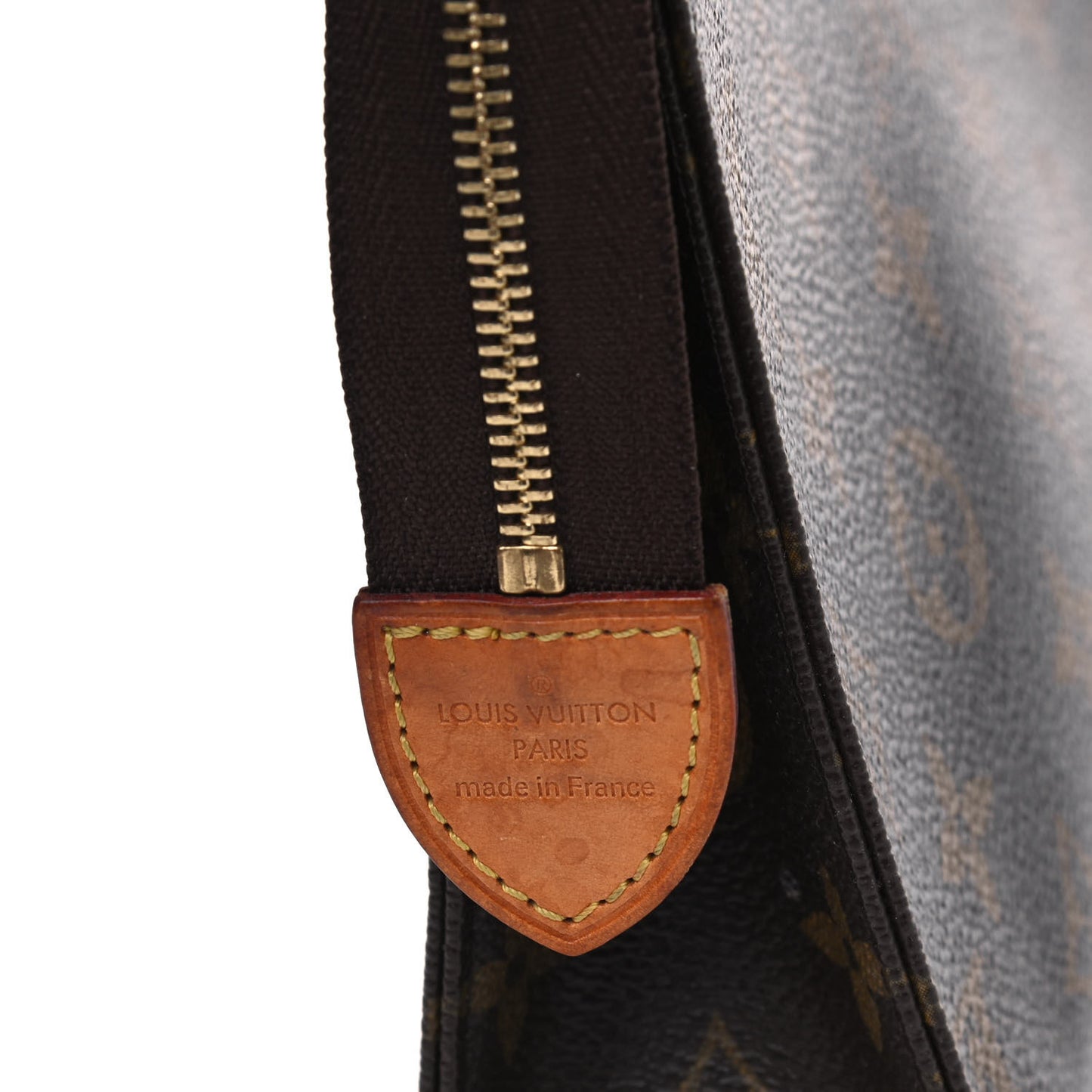 Monogram Toiletry Pouch 19