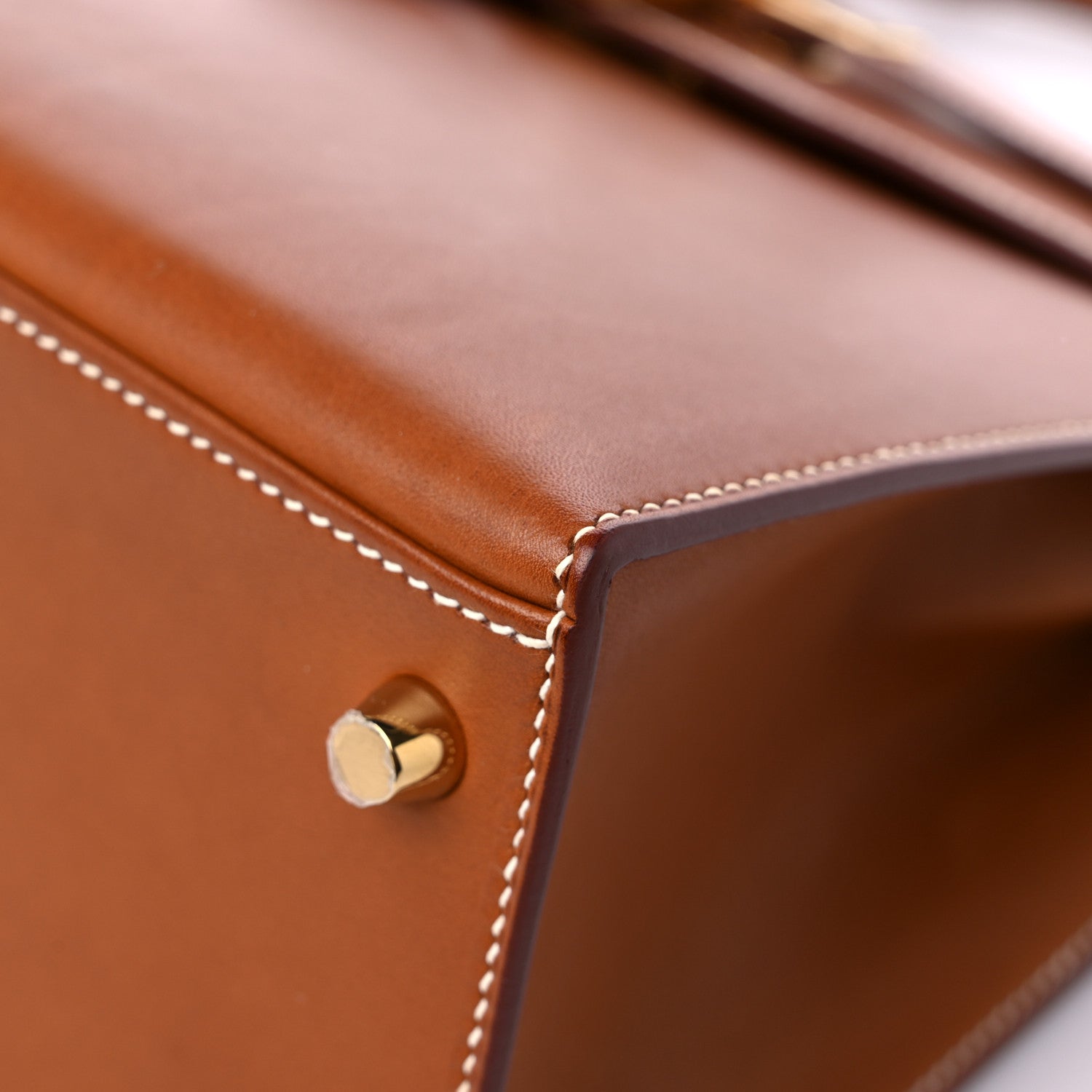 Hermes Barenia Kelly Sellier 28 Fauve 9 of 16